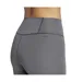 Legging All Me Femme Gris Foncé Adidas-4
