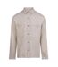 Surchemise Premium Adulte Naturel Front Row-1