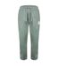 Pantalon De Survêtement Motif/style Fumée Dilbero Homme Vert Hugo-1