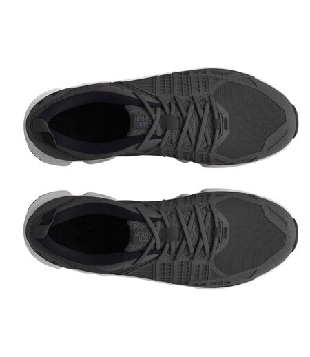 Mens Strikefast Lace Up Hiking Boots Grey Under Armour