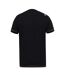 T-shirt d555 lorne homme noir lavé Duke