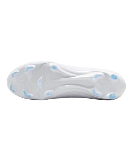 Chaussures De Foot Pour Terrain Ferme Superfly Academy Adulte Blanc Rouge Nike