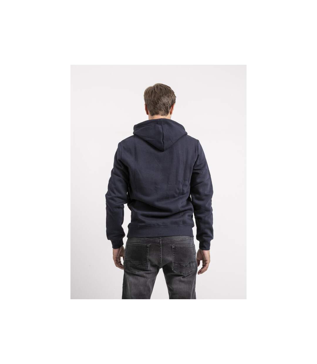 Sweat capuche WOULAO-2