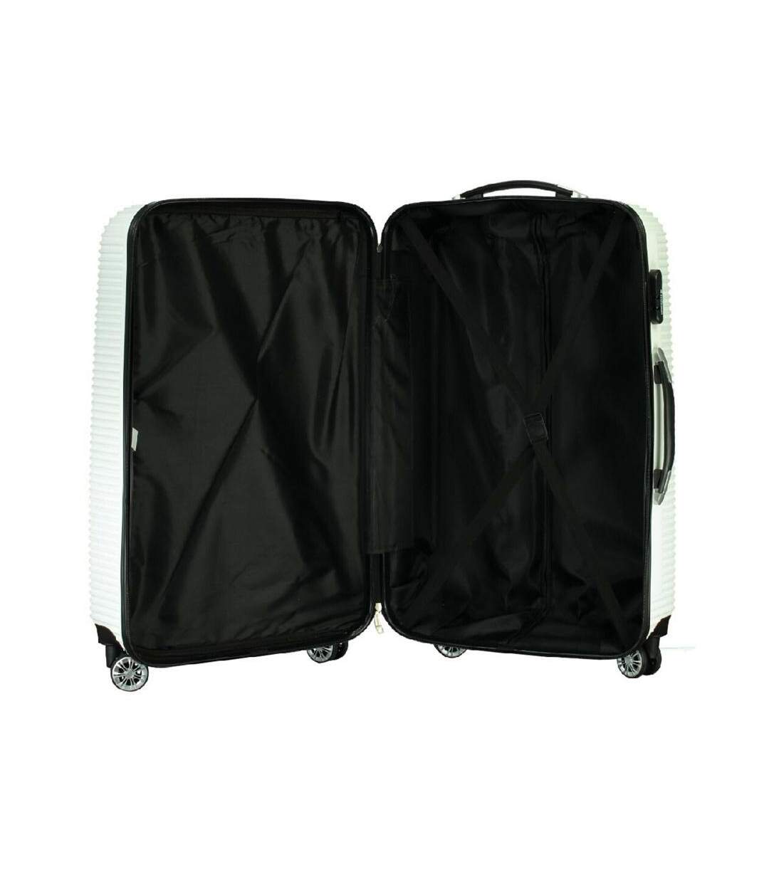 Valise blanche geographical norway sz4688a 24 pouces - m-2
