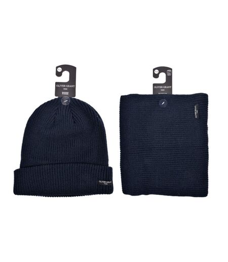 Pack Bonnet Tour de Cou Homme OLIVER GRANT - Pack de 4512
