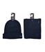 Pack Bonnet Tour de Cou Homme OLIVER GRANT - Pack de 4512-2
