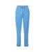Onna - Pantalon cargo RELENTLESS - Femme (Bleu) - UTPC5526