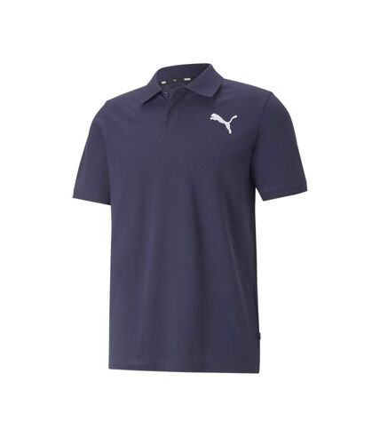 Polo Marine Homme Puma Essential - M