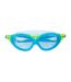 Aquawave - Lunettes de natation FLEXA - Enfant (Vert clair / Bleu / Bleu transparent) - UTIG2712-1