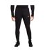 Pantalon training noir/doré homme nike df strk-1