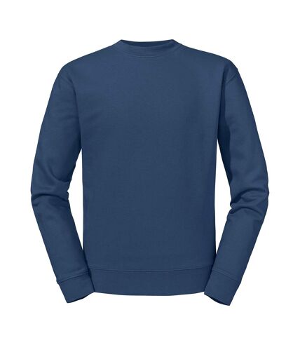 Sweat homme indigo Russell