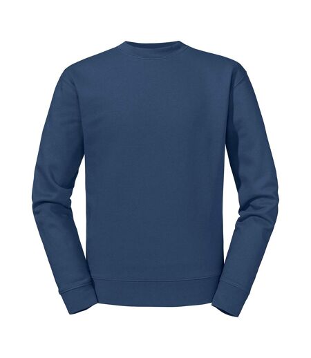 Sweat homme indigo Russell