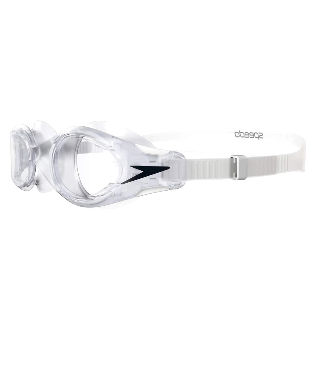 Lunettes De Natation Hydrosity 2.0 Homme Transparent Blanc Speedo-3