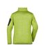 Veste polaire en maille pour femmes/femmes James and Nicholson-2