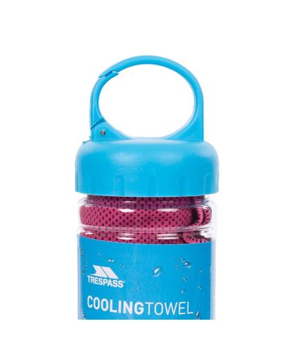 Coolini towel one size multicoloured Trespass