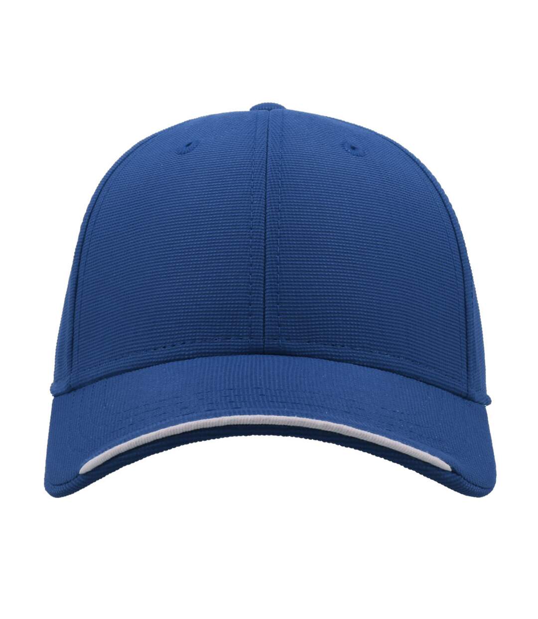 Casquette Estoril Bleu Roi Atlantis Headwear-3