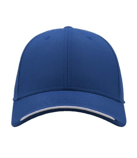Casquette Estoril Bleu Roi Atlantis Headwear