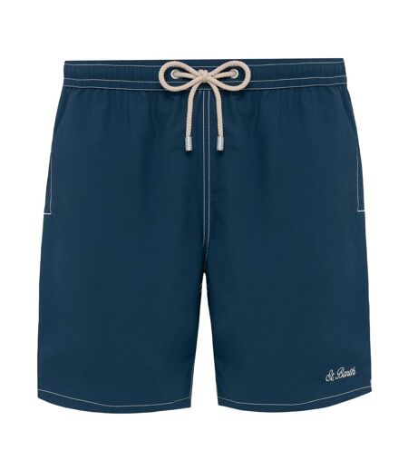 Short De Bain Homme Vieux Bleu Threadbare