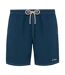 Short De Bain Homme Vieux Bleu Threadbare-1