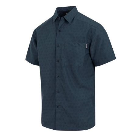 Chemise mindano homme denim sombre Regatta