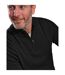 Pull Homme Noir WoolOvers-2