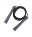 Speed rope one size dark grey/pink Nike