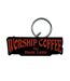 Steven Rhodes Worship Coffee Mug and Coaster Set (Multicolored) (One Size) - UTPM1098