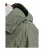 Veste À Capuche Homme Gris Kaki Jack And Jones-4