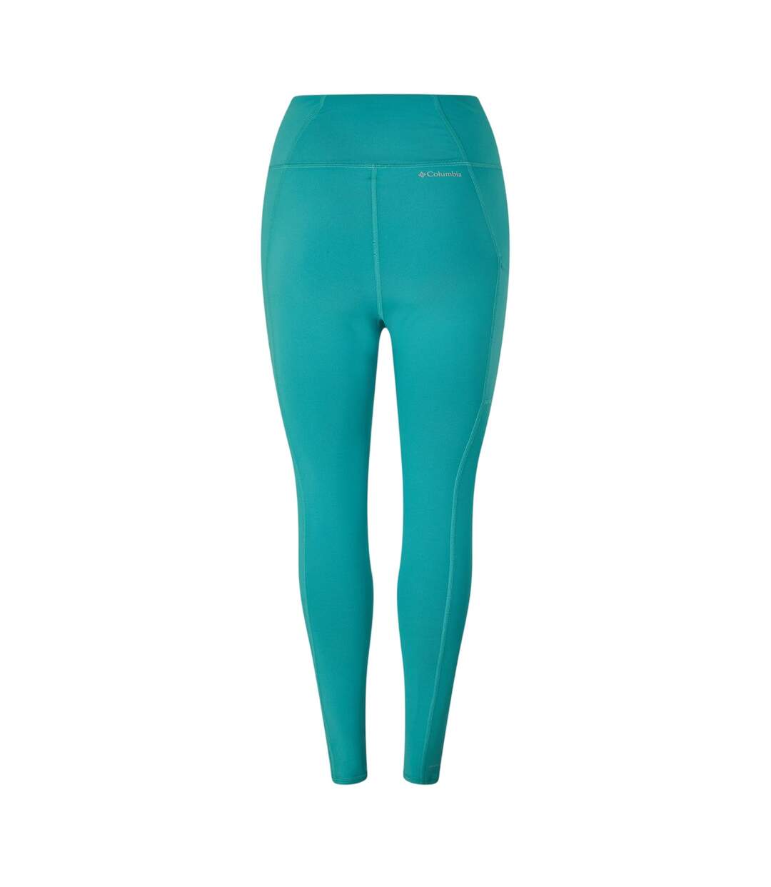 Legging Boundless Femme Bleu Sarcelle Columbia-3