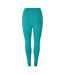 Legging Boundless Femme Bleu Sarcelle Columbia-3