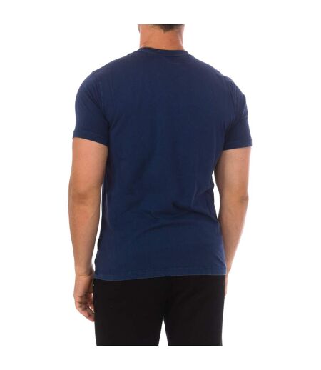Men's short sleeve round neck T-shirt NP0A4GPE