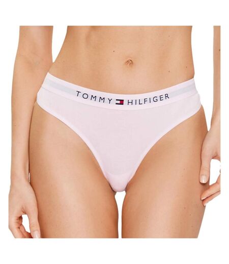 String Rose Pale Femme Tommy Hilfiger UW0UW04146 - L