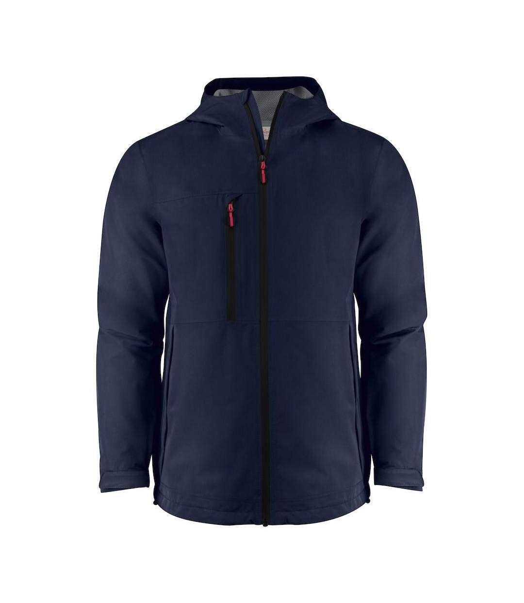 Veste Hiker Homme Bleu Marine Printer-1