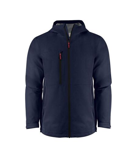 Veste Hiker Homme Bleu Marine Printer