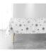 Nappe Imprimée Enchante 150x240cm Blanc-1