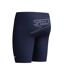 Mens Logo Endurance+ Back Print Jammer Shorts Navy Speedo-4