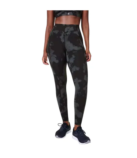 Legging Power Ultrasculpt Femme Noir Sweaty Betty