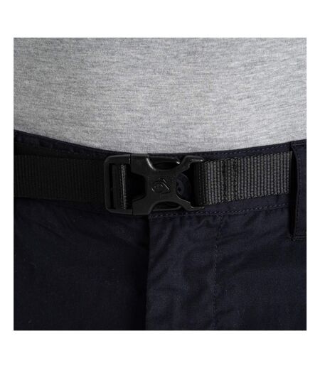 Pantalon Décontracté À Taille Haute Semi-élastiquée Kiwi Classic Homme Bleu Marine Foncé Craghoppers