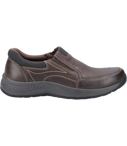 Cotswold - Chaussures décontractées CHURCHILL - Homme (Marron foncé) - UTFS7420