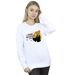Disney - Sweat HOCUS POCUS TO BE WINIFRED - Femme (Blanc) - UTBI15646-2