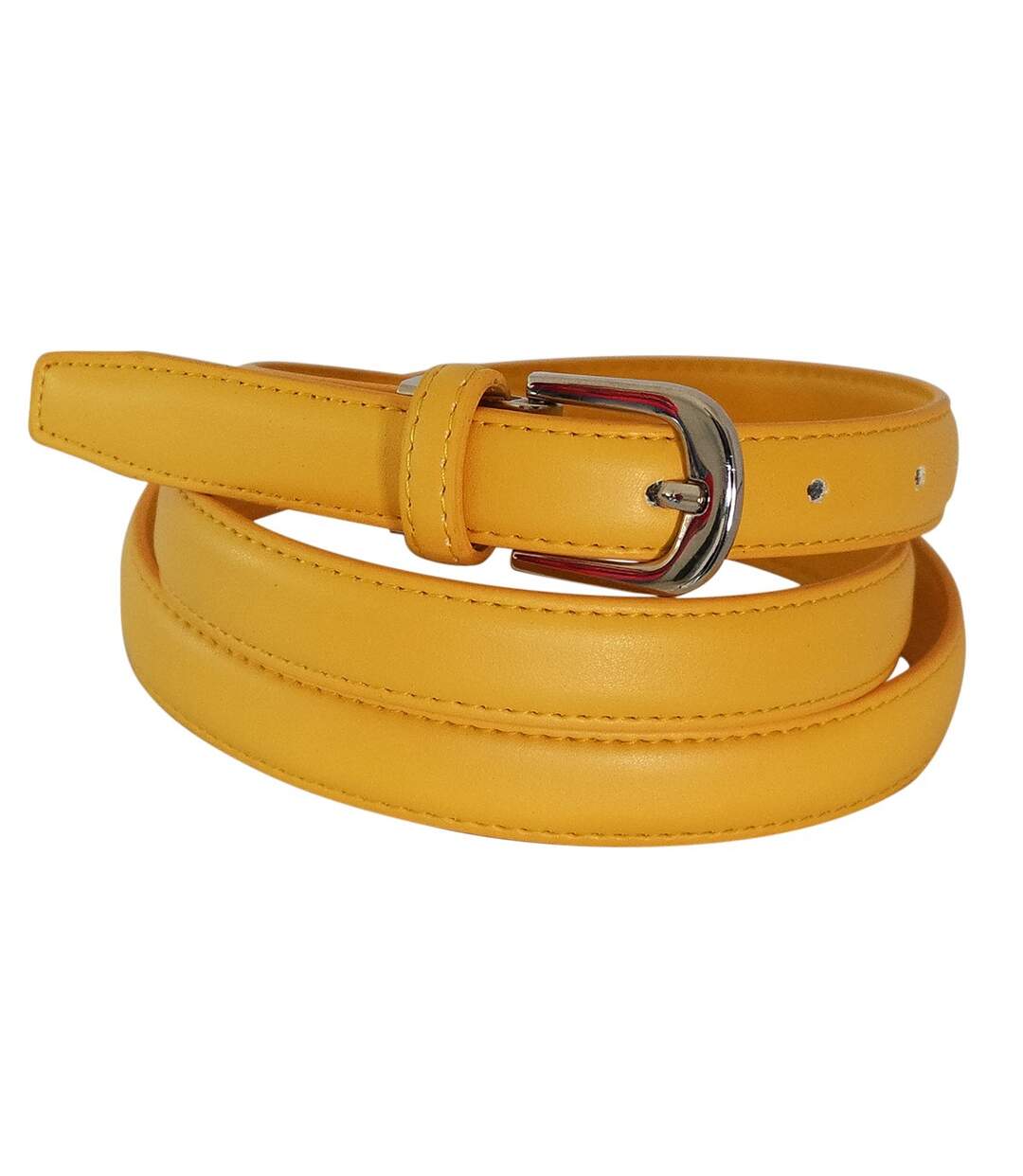 Ceinture fine cuir KUTA