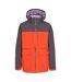 Trespass Mens Heathrack Waterproof Jacket (Spice Red) - UTTP5250