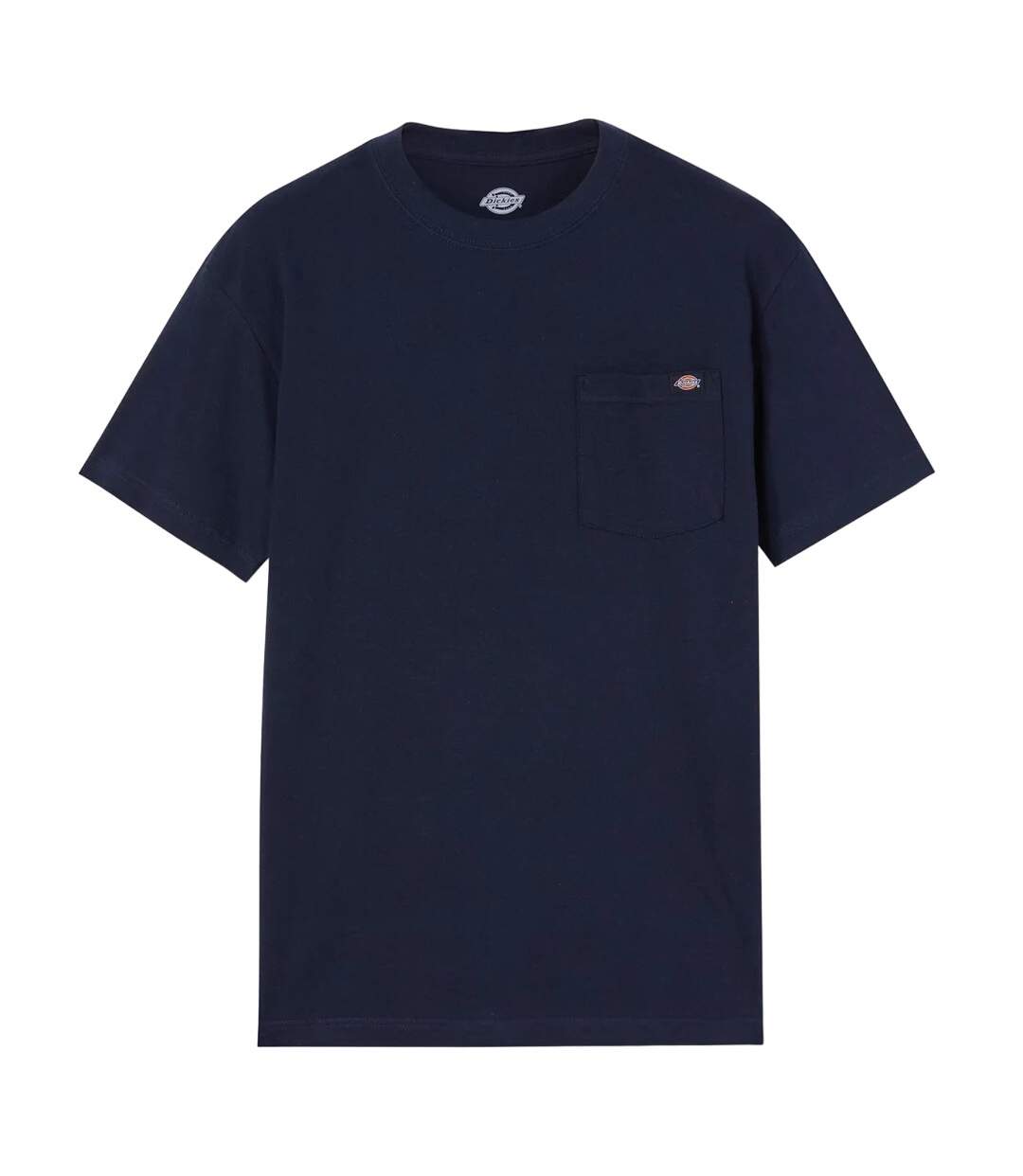 T-shirt Homme Bleu Marine Dickies-1