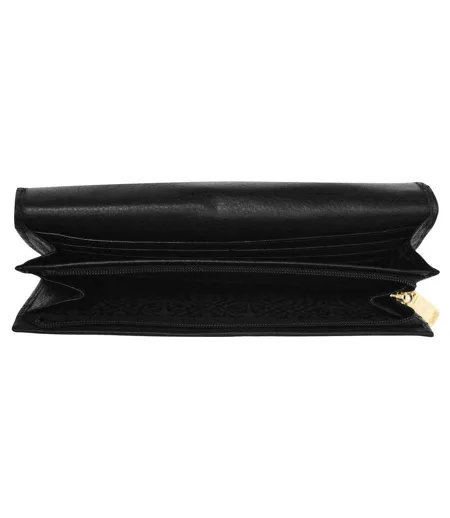 Porte-monnaie Motif/style Logo Maxine Taille Unique Noir Biba