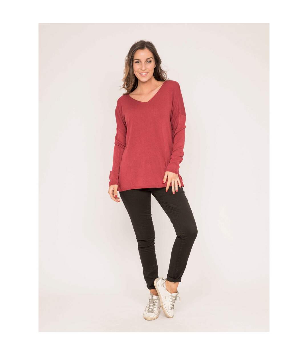 Pantalon slim EQUITY - Dona X Lisa-4