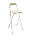 Tabouret de bar Louna - H.97,5 cm