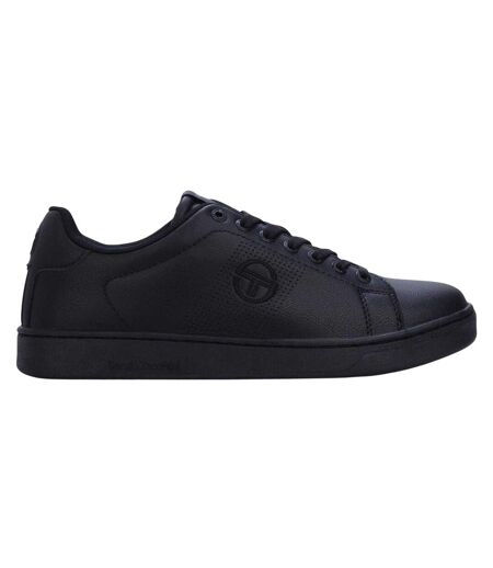 Baskets Gran Torino Homme Noir Sergio Tacchini