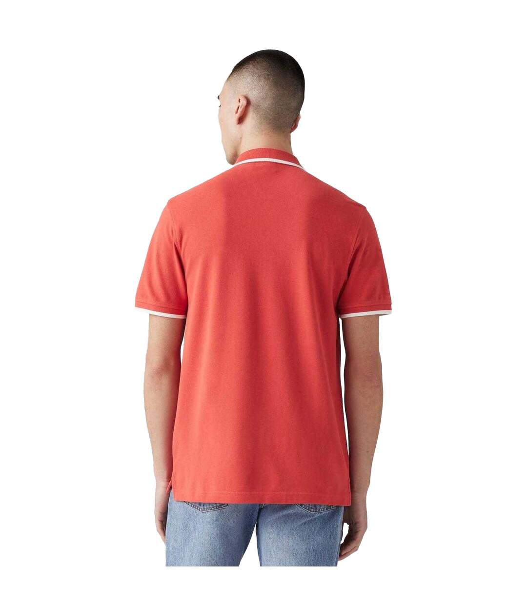 Polo Housemark Homme Rouge Levis-2
