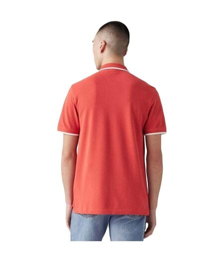 Polo Housemark Homme Rouge Levis