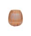Diffuseur Huiles Essentielles LED Lanterne 17cm Marron-3